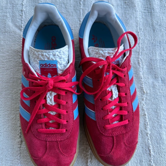 Adidas Gazelle Bold Shoes - Picture 4 of 5